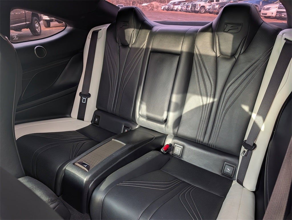 2020 Lexus RC F PREMIUM PACKAGE