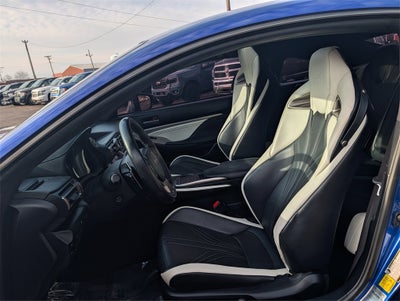 2020 Lexus RC F PREMIUM PACKAGE