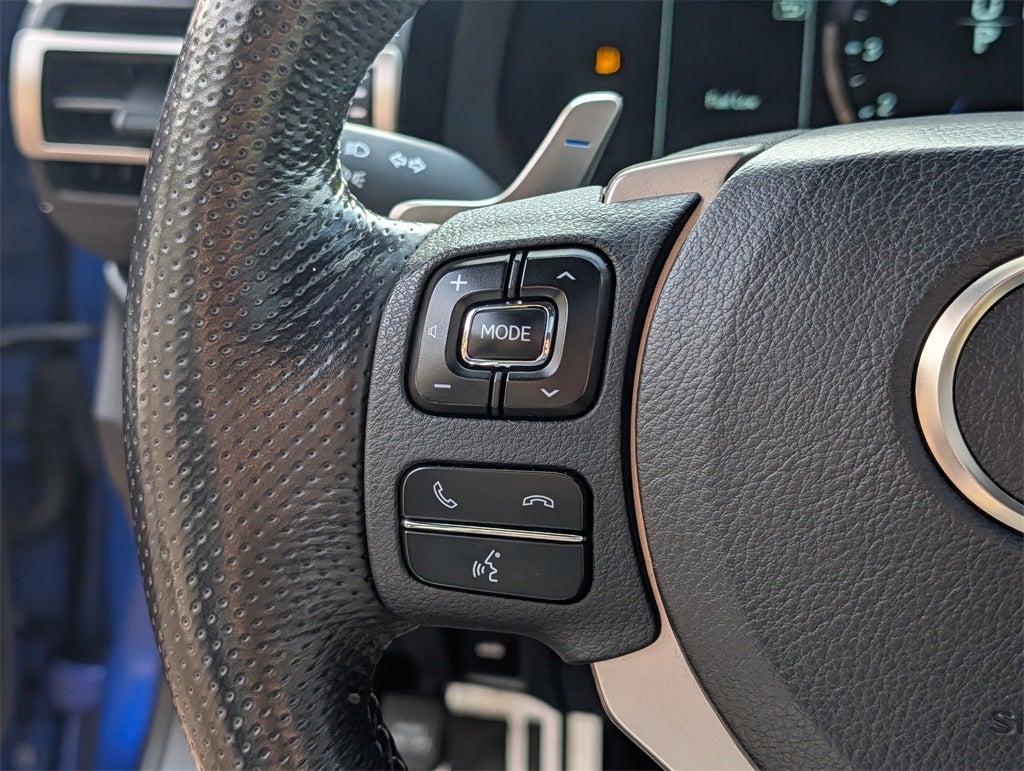 2020 Lexus RC F PREMIUM PACKAGE