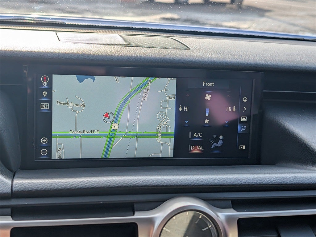 2020 Lexus RC F PREMIUM PACKAGE