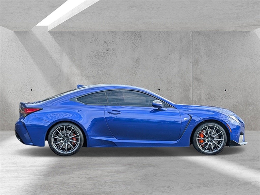 2020 Lexus RC F PREMIUM PACKAGE