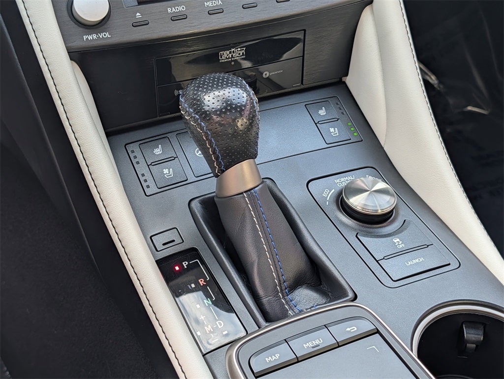 2020 Lexus RC F PREMIUM PACKAGE