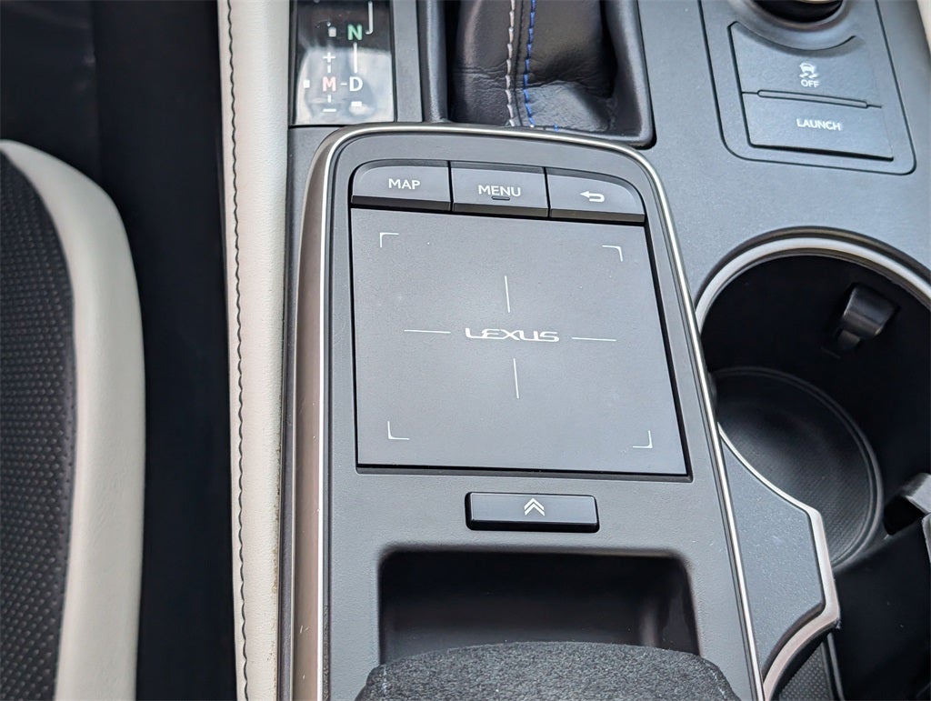 2020 Lexus RC F PREMIUM PACKAGE