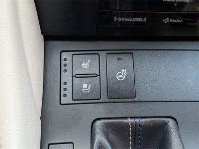 2020 Lexus RC F PREMIUM PACKAGE