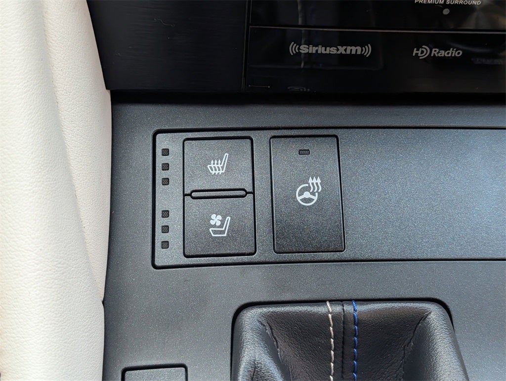 2020 Lexus RC F PREMIUM PACKAGE