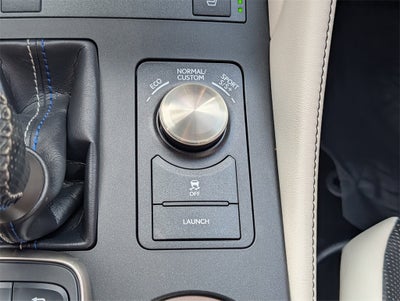 2020 Lexus RC F PREMIUM PACKAGE