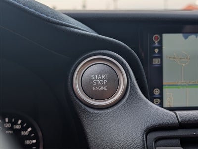 2020 Lexus RC F PREMIUM PACKAGE