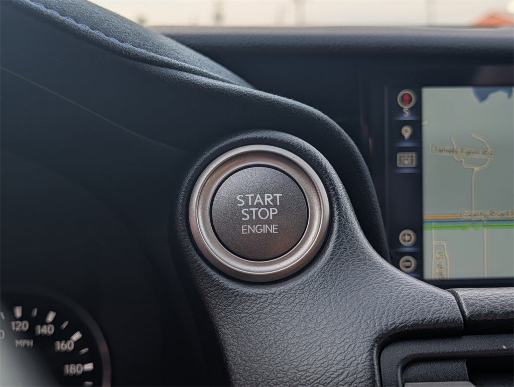 2020 Lexus RC F PREMIUM PACKAGE