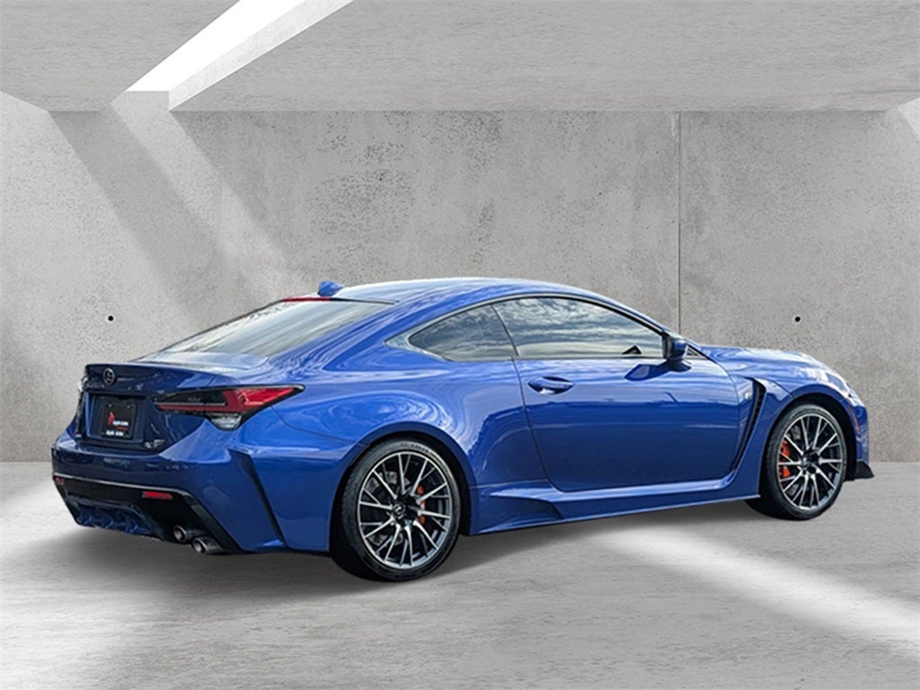 2020 Lexus RC F PREMIUM PACKAGE