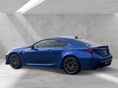 2020 Lexus RC F PREMIUM PACKAGE