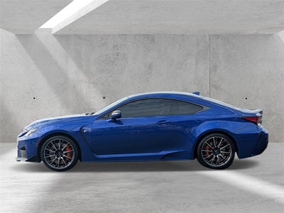 2020 Lexus RC F PREMIUM PACKAGE