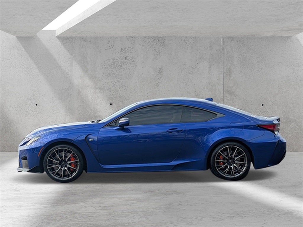 2020 Lexus RC F PREMIUM PACKAGE