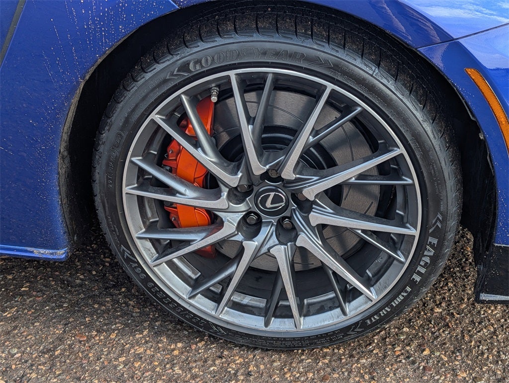 2020 Lexus RC F PREMIUM PACKAGE