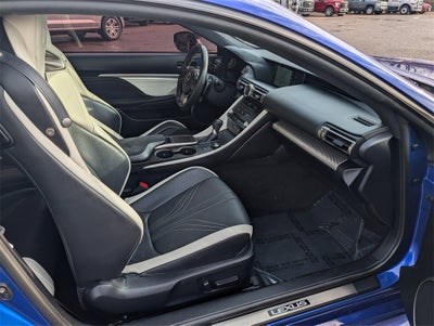 2020 Lexus RC F PREMIUM PACKAGE