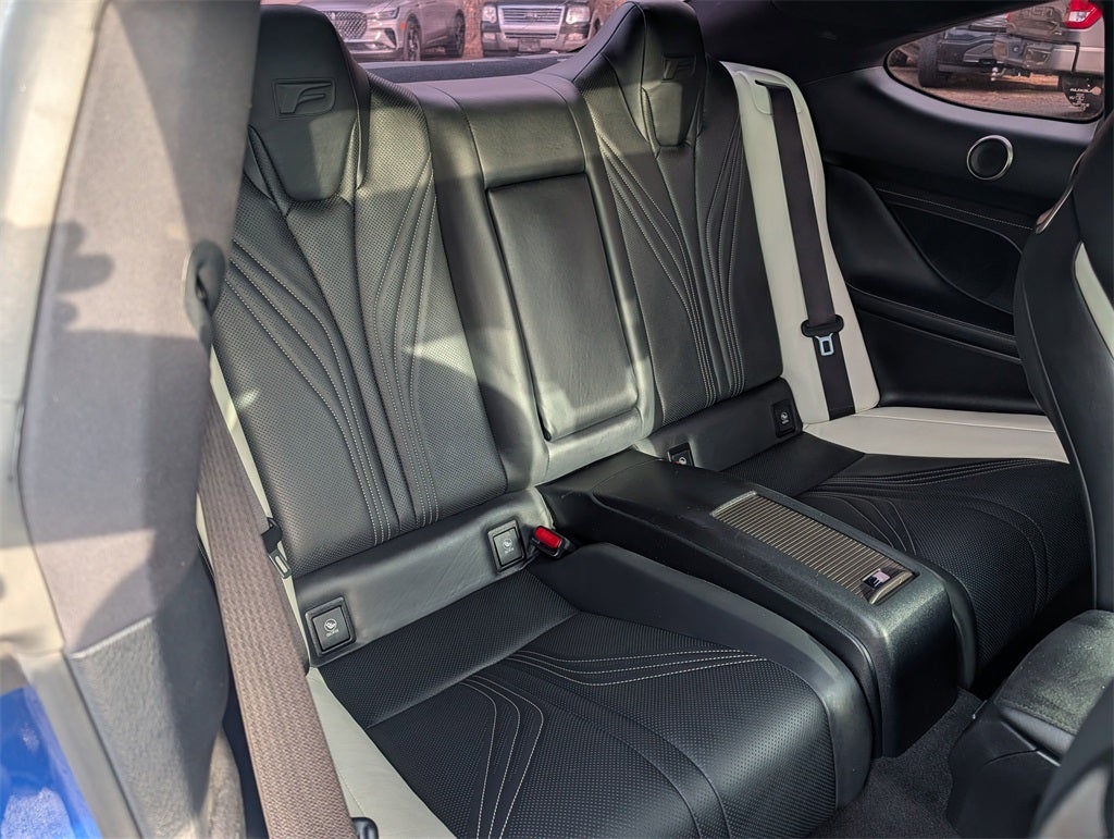 2020 Lexus RC F PREMIUM PACKAGE