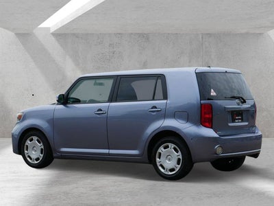 2009 Scion xB Base