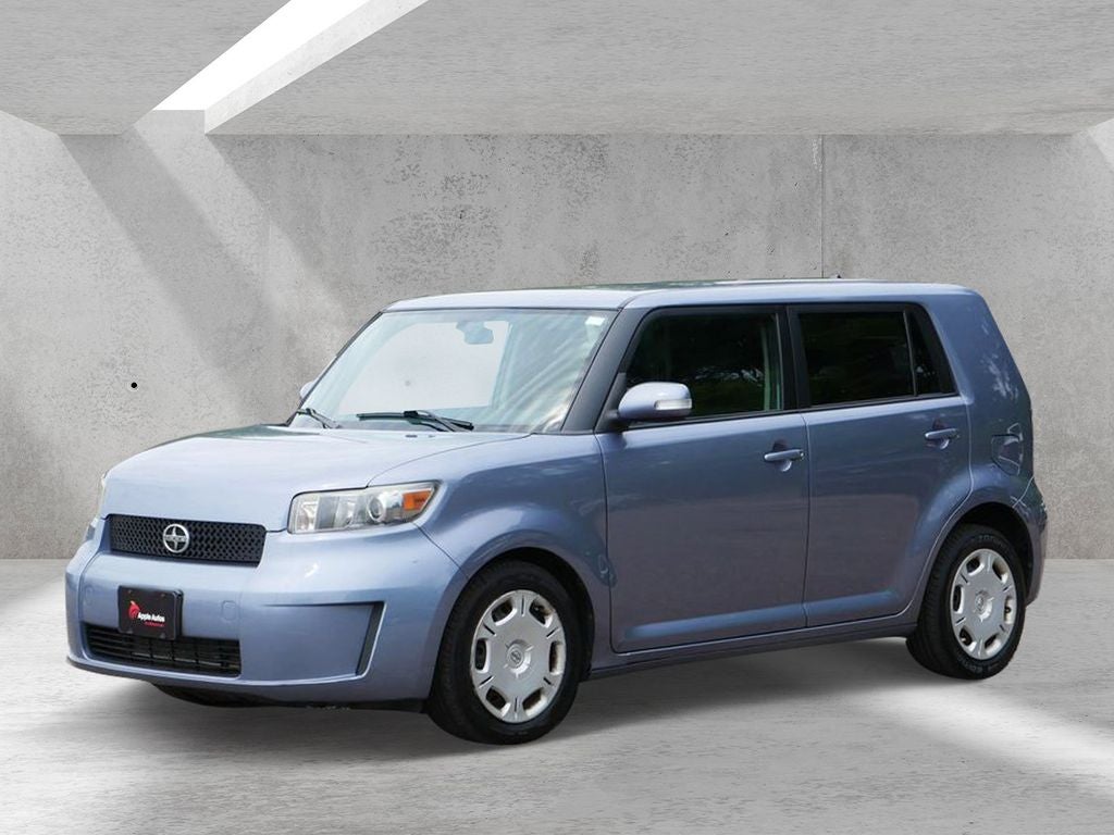 2009 Scion xB Base