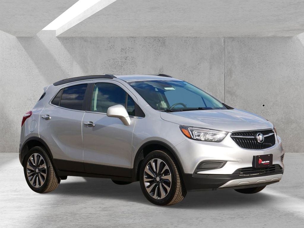 2021 Buick Encore Preferred