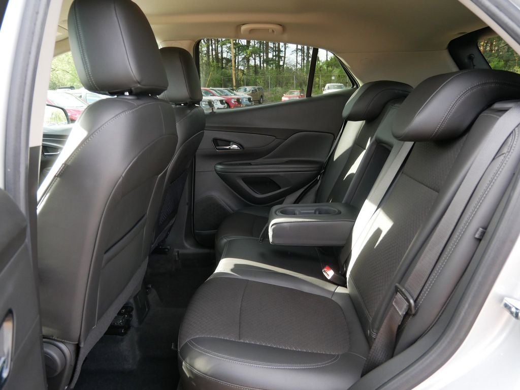 2021 Buick Encore Preferred