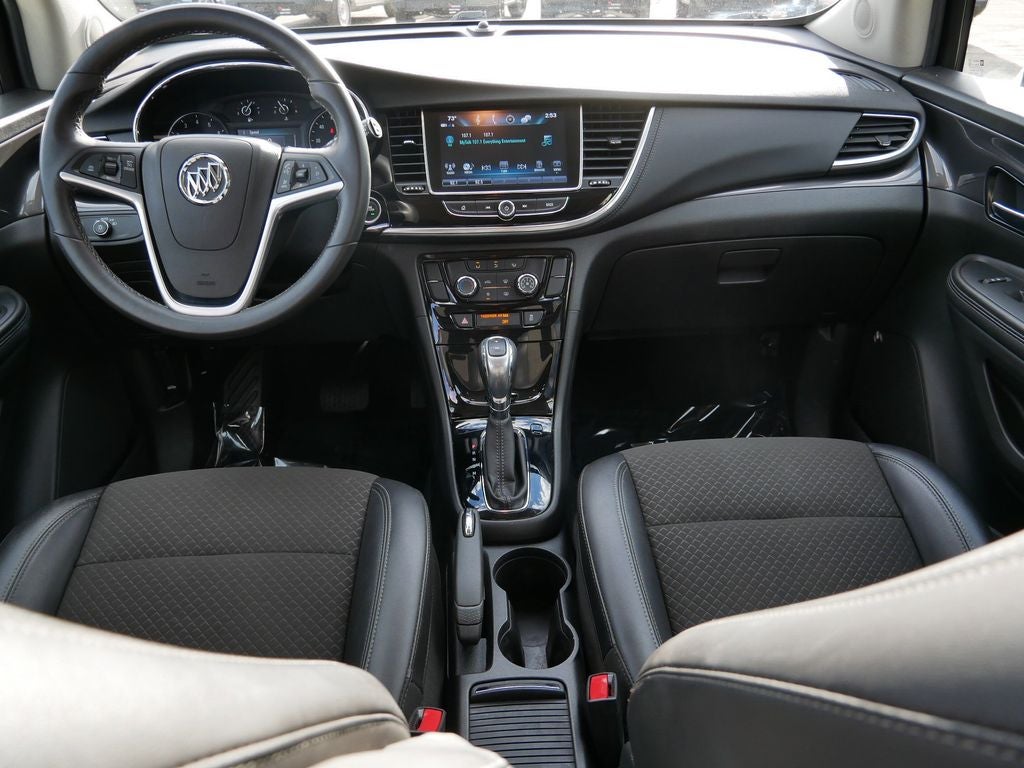 2021 Buick Encore Preferred