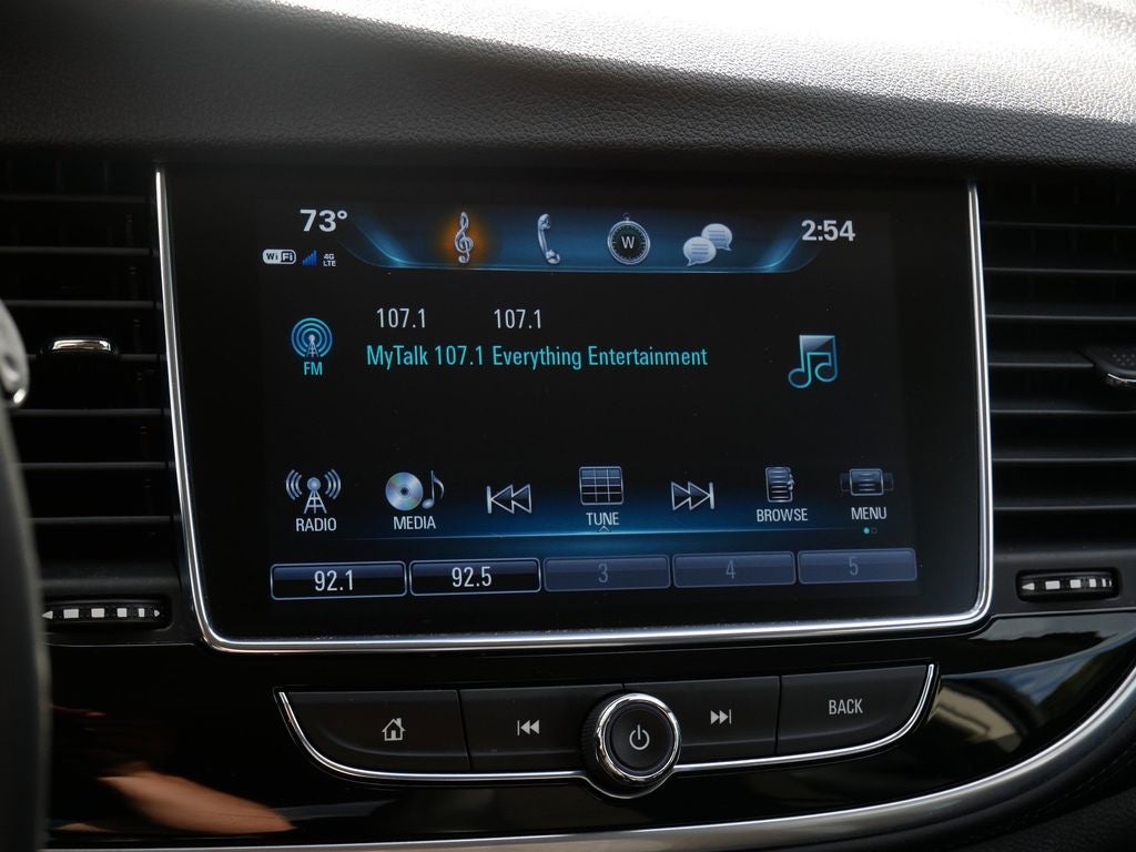 2021 Buick Encore Preferred