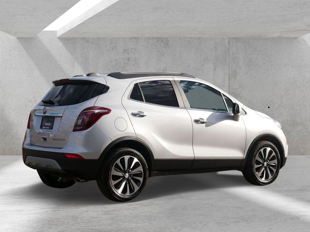2021 Buick Encore Preferred