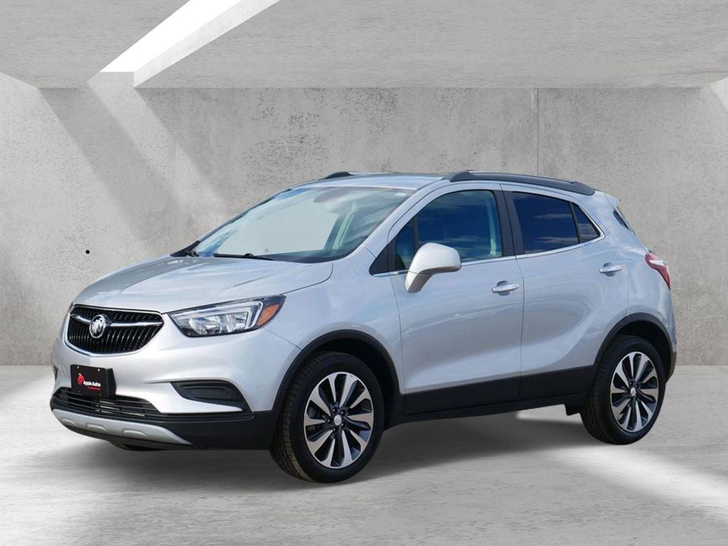 2021 Buick Encore Preferred