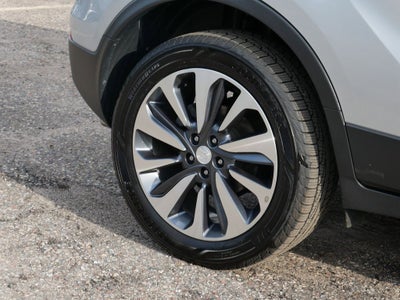 2021 Buick Encore Preferred