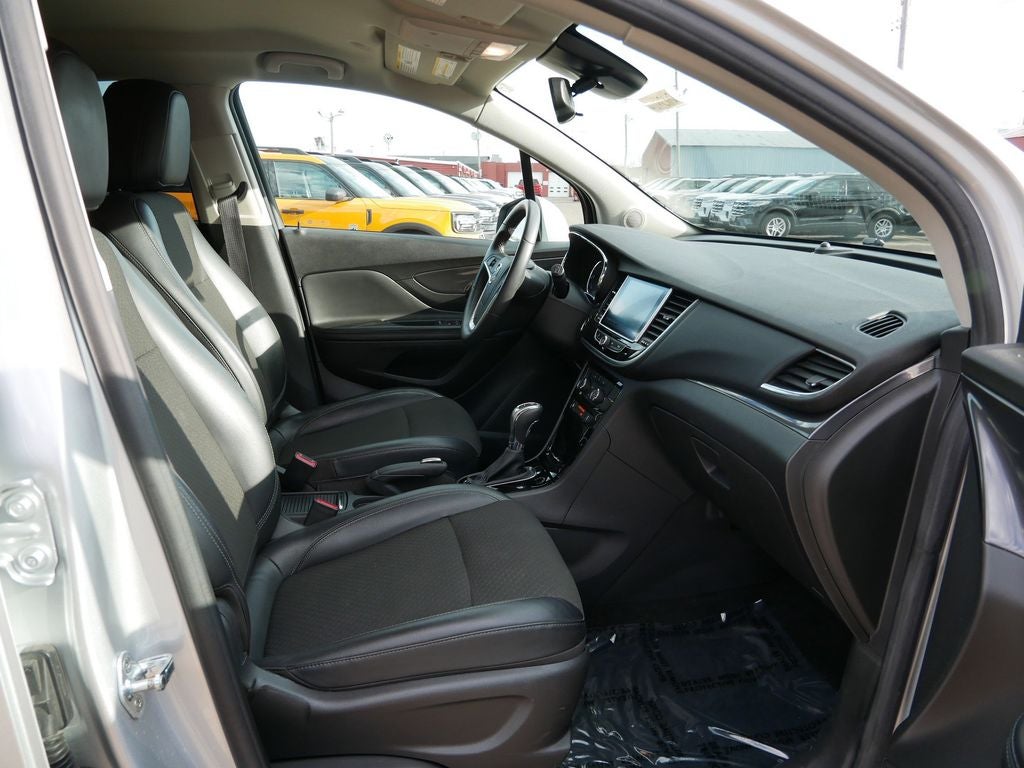 2021 Buick Encore Preferred