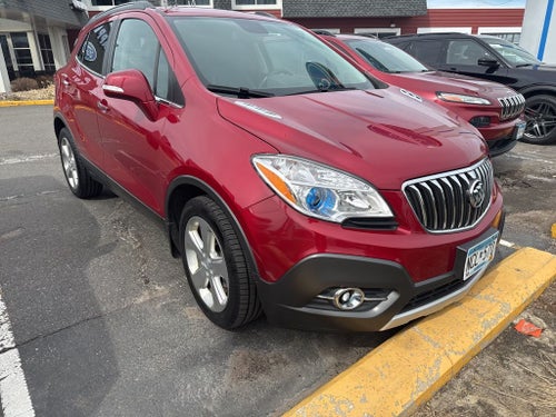 2015 Buick Encore Leather