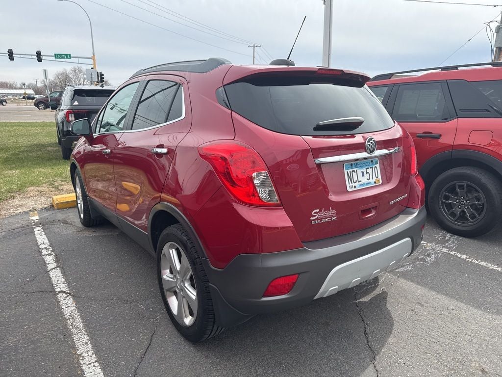 2015 Buick Encore Leather