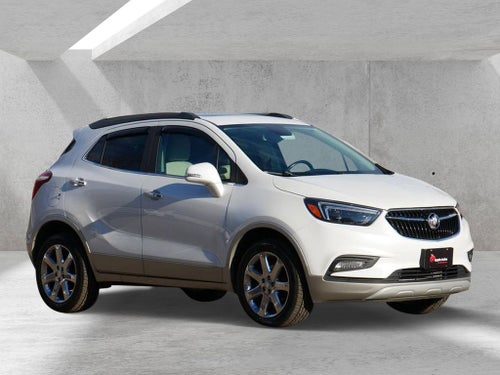 2017 Buick Encore Essence