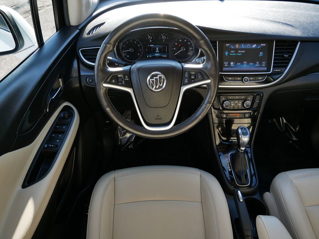 2017 Buick Encore Essence