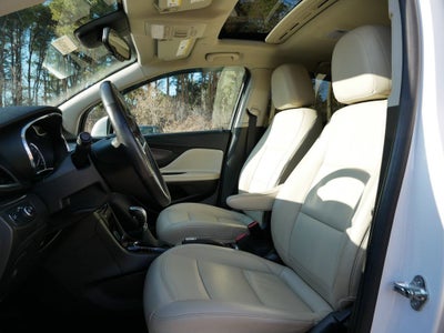 2017 Buick Encore Essence