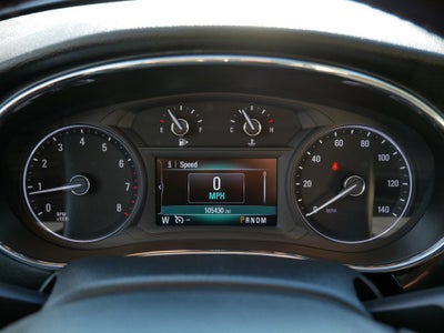 2017 Buick Encore Essence