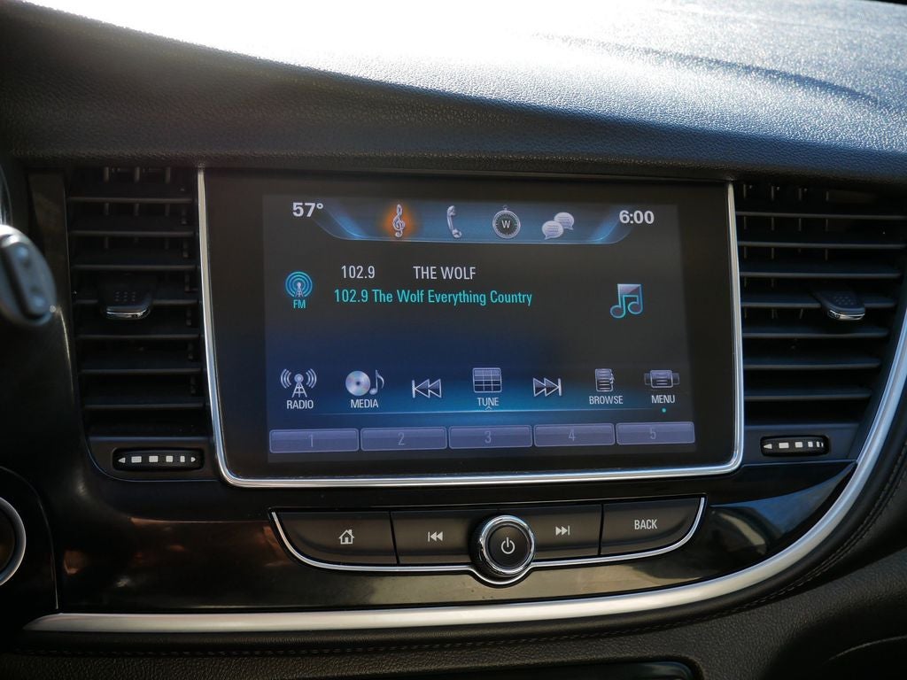 2017 Buick Encore Essence