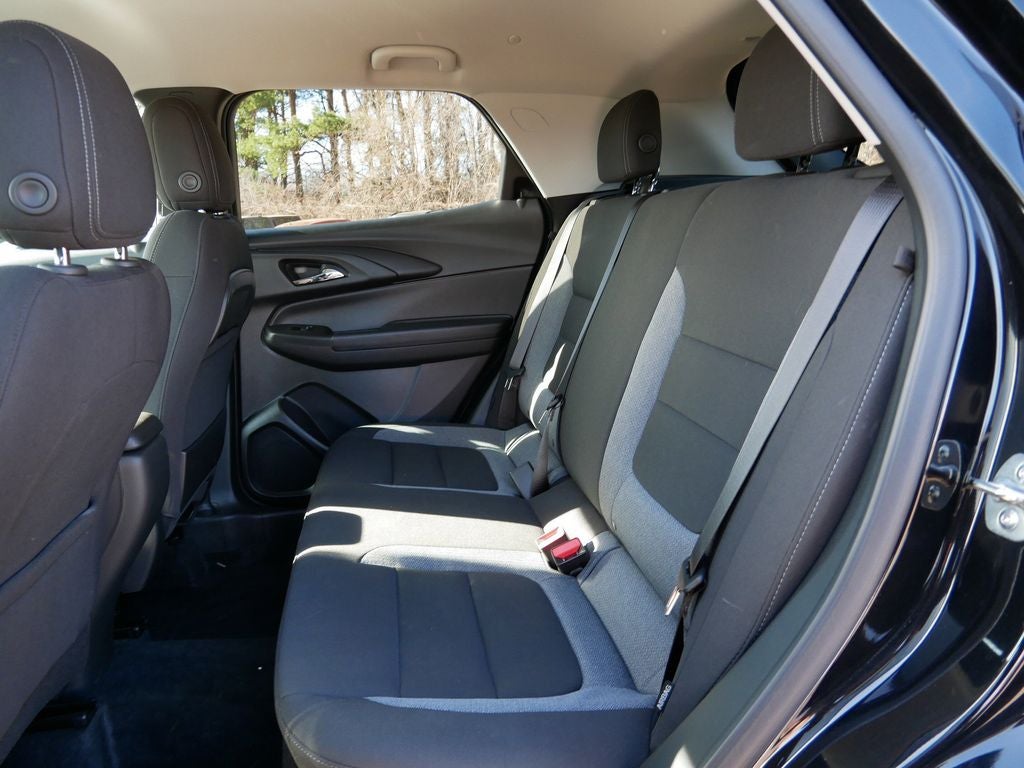 2025 Chevrolet TrailBlazer LS