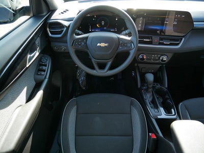 2025 Chevrolet TrailBlazer LS