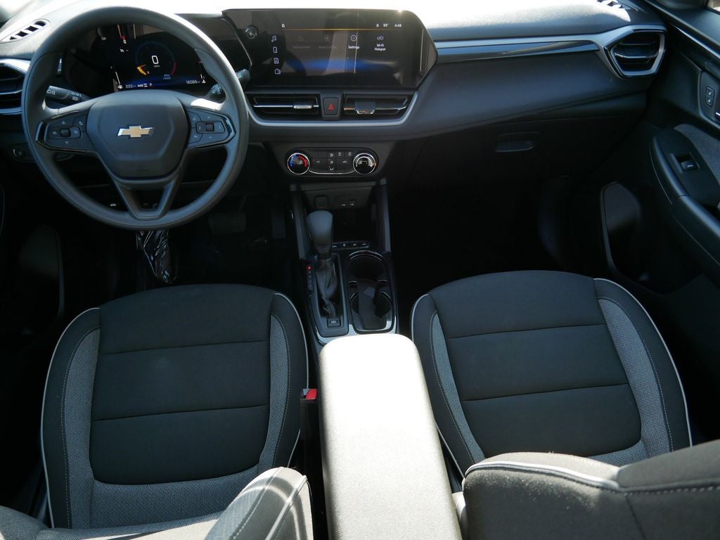 2025 Chevrolet TrailBlazer LS
