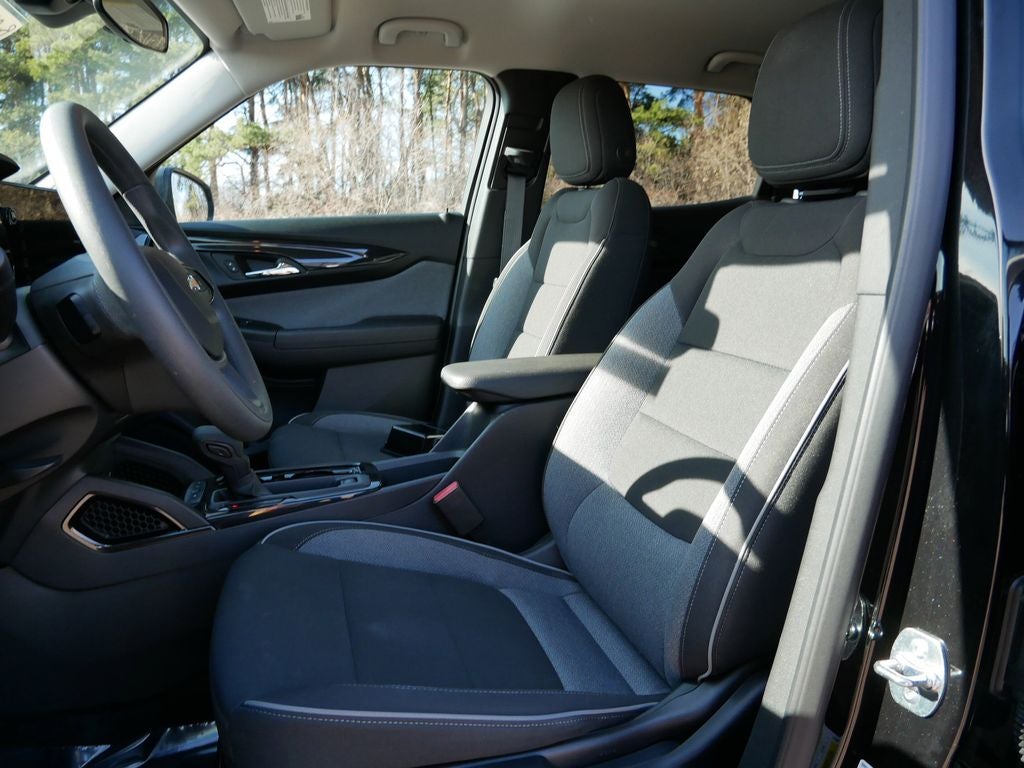 2025 Chevrolet TrailBlazer LS