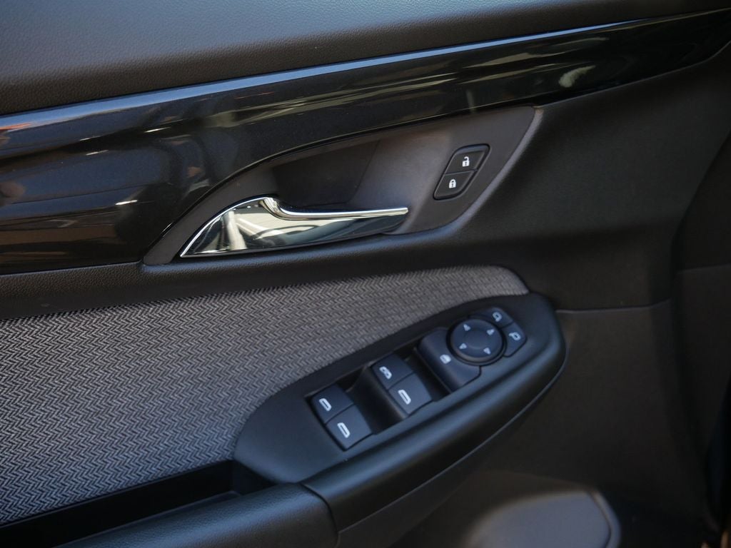 2025 Chevrolet TrailBlazer LS