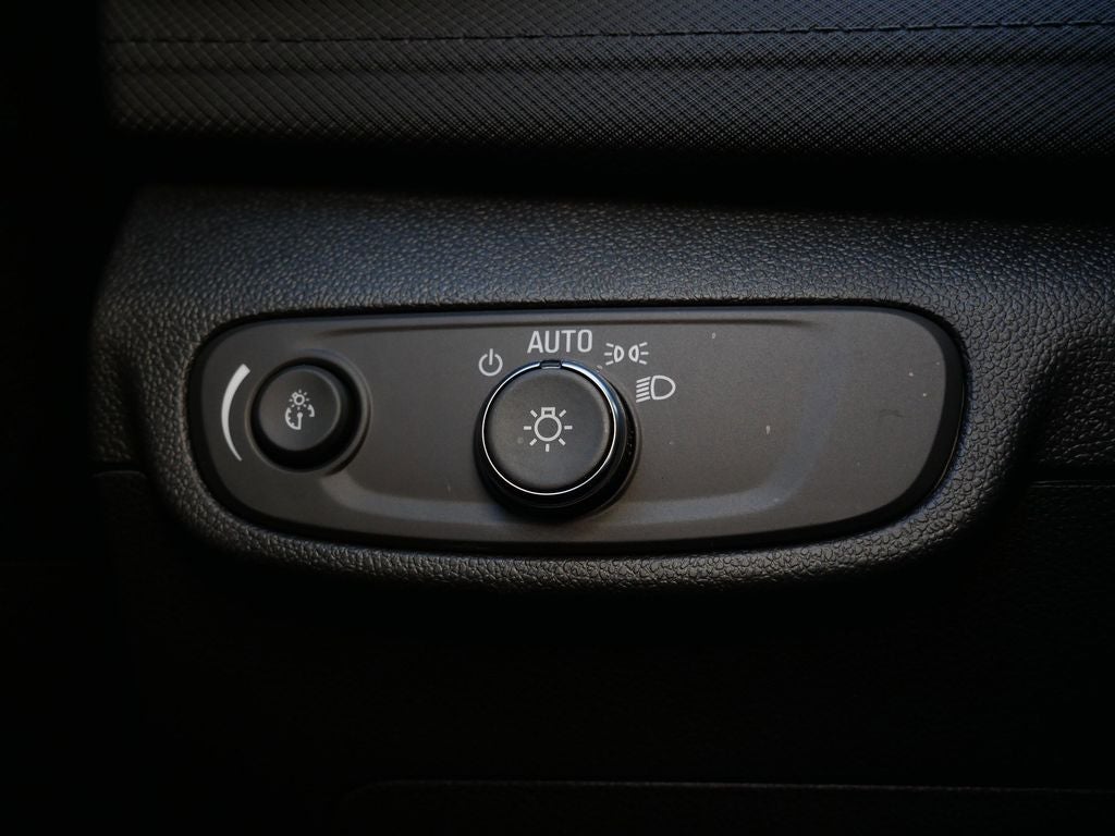 2025 Chevrolet TrailBlazer LS