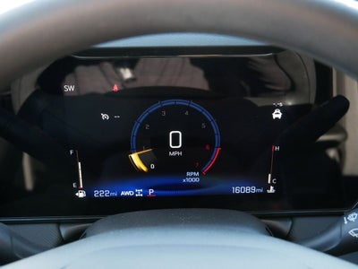 2025 Chevrolet TrailBlazer LS