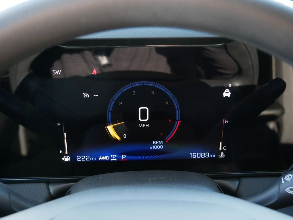 2025 Chevrolet TrailBlazer LS