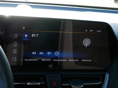 2025 Chevrolet TrailBlazer LS
