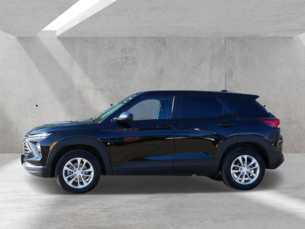2025 Chevrolet TrailBlazer LS