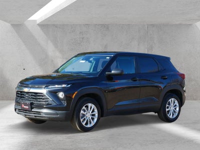 2025 Chevrolet TrailBlazer LS