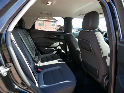 2025 Chevrolet TrailBlazer LS