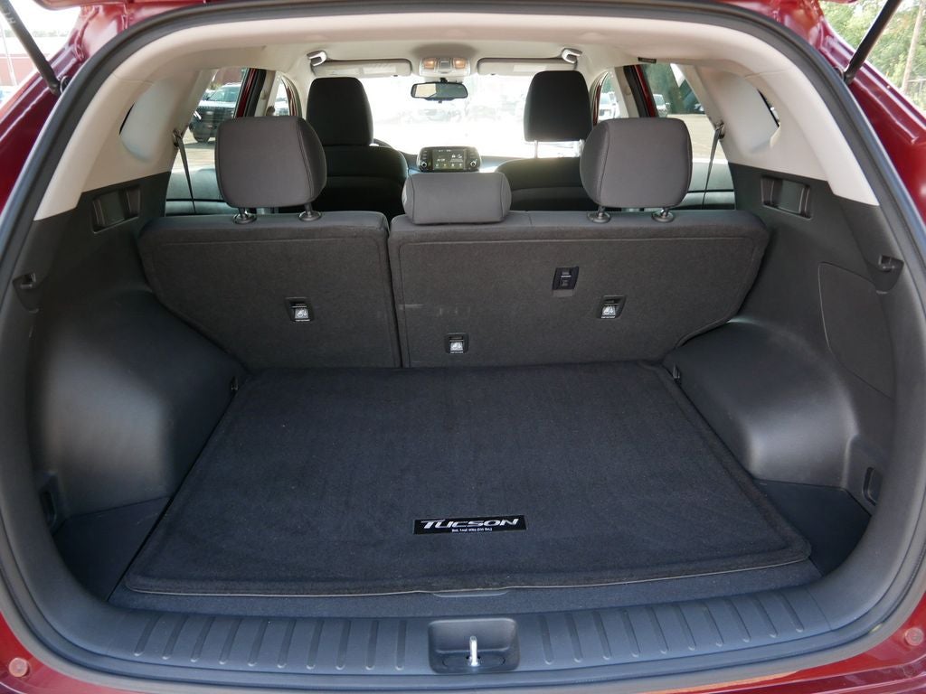 2020 Hyundai Tucson Value