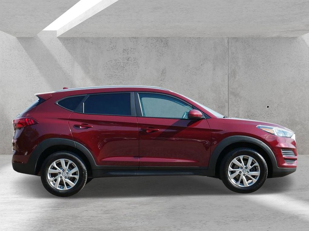 2020 Hyundai Tucson Value